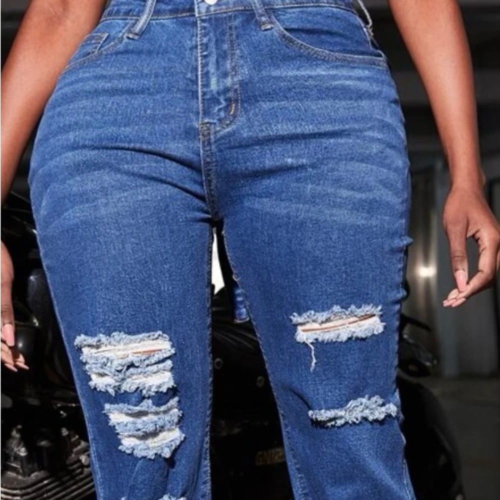 NWOT blue Jean